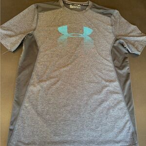 Under Armour Charcoal Heather T-Shirt